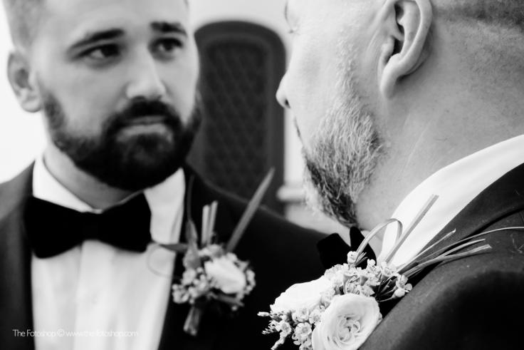 Paul & Emilio: un reportaje fotográfico de boda para contemplar con orgullo de por vida